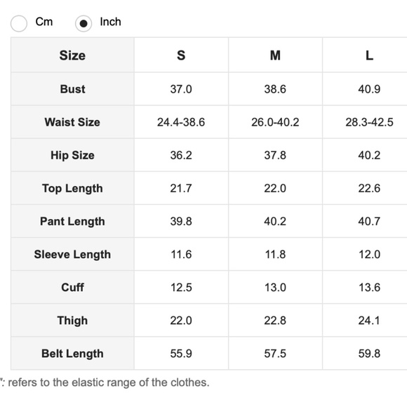 Contrast Trim 2 Piece Belted Pants Suit - Picture 9 of 9